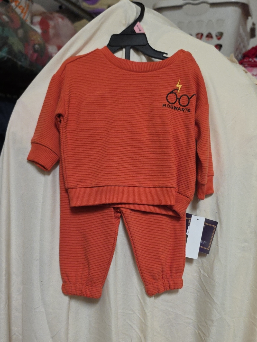 Nwt Harry Potter Kids Set